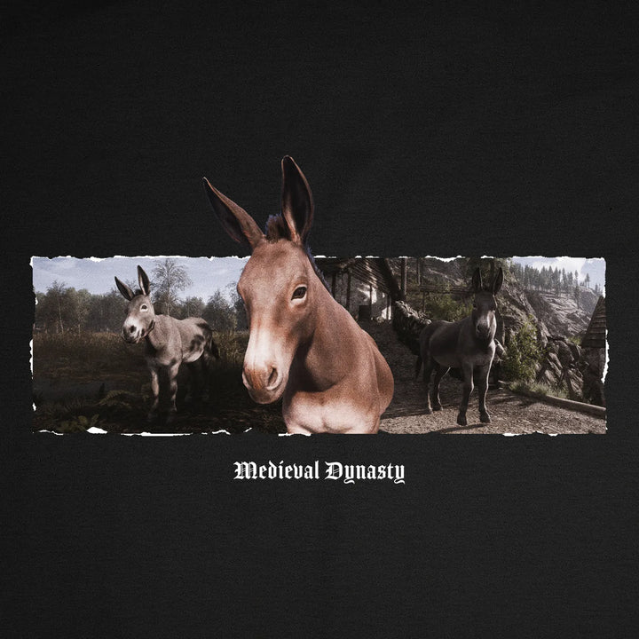 Hoodie Donkey