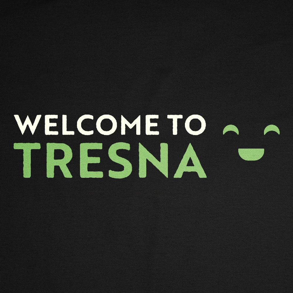 Welcome to Tresna T-shirt