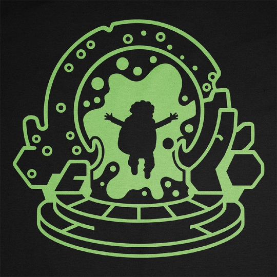 Enter the Vault Hoodie