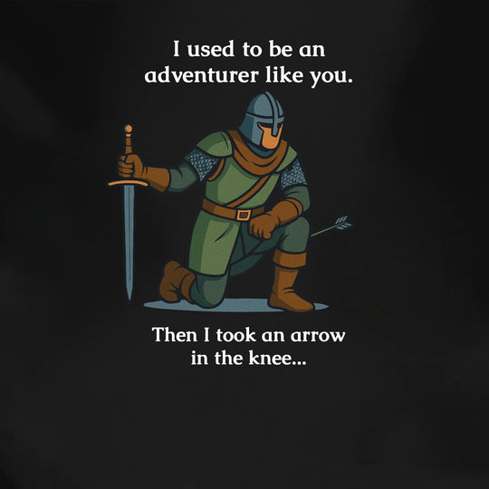 Drawstring Backpack Adventurer