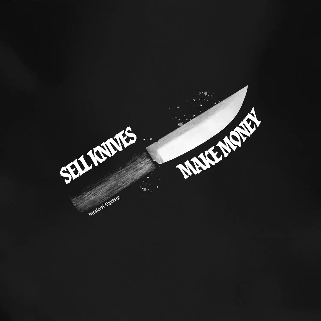 Drawstring Backpack Sell Knives