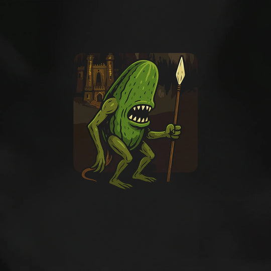 Drawstring Backpack Picklodite