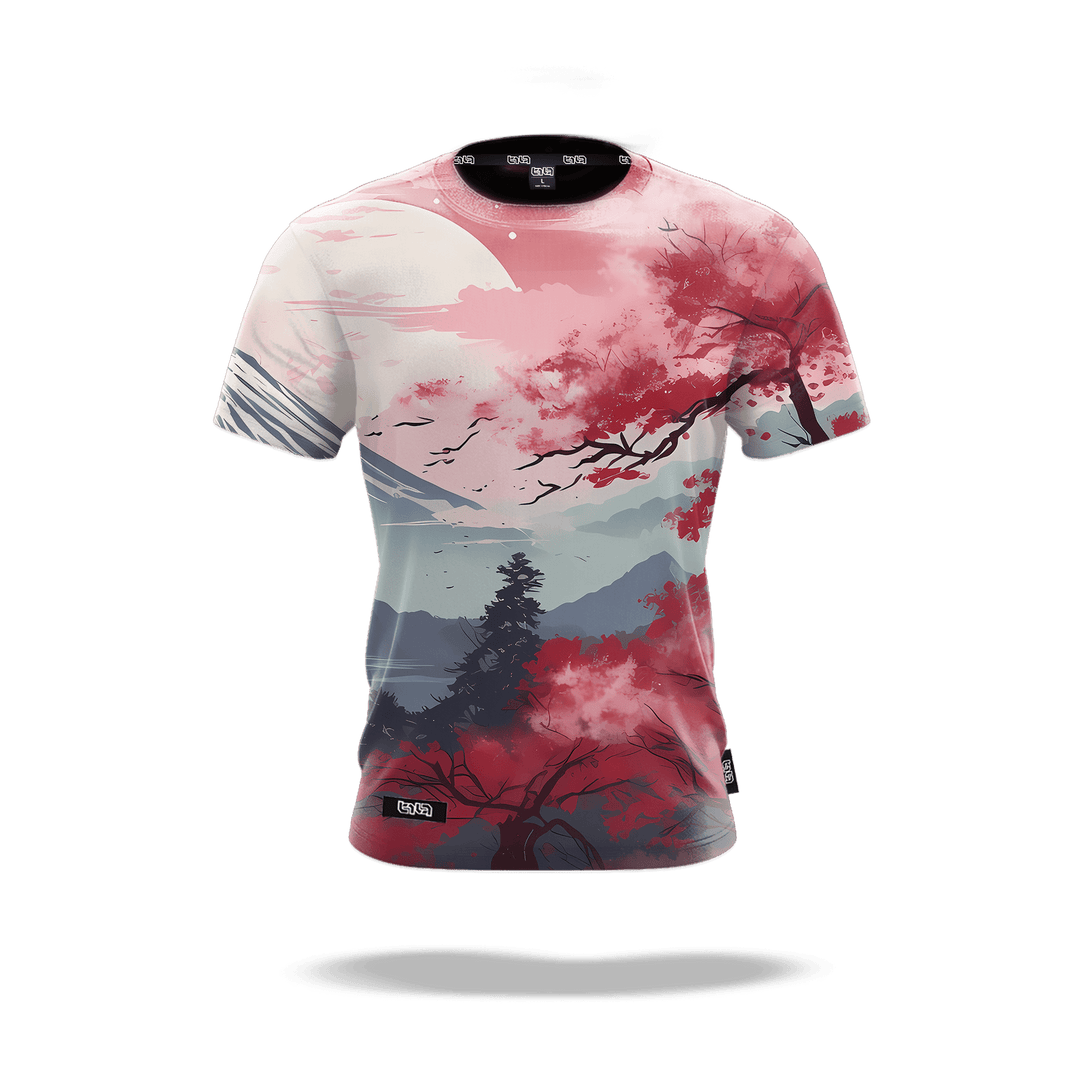 T-shirt Japanese Forest