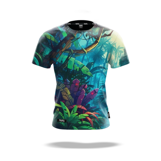 T-shirt Aztec Echoes