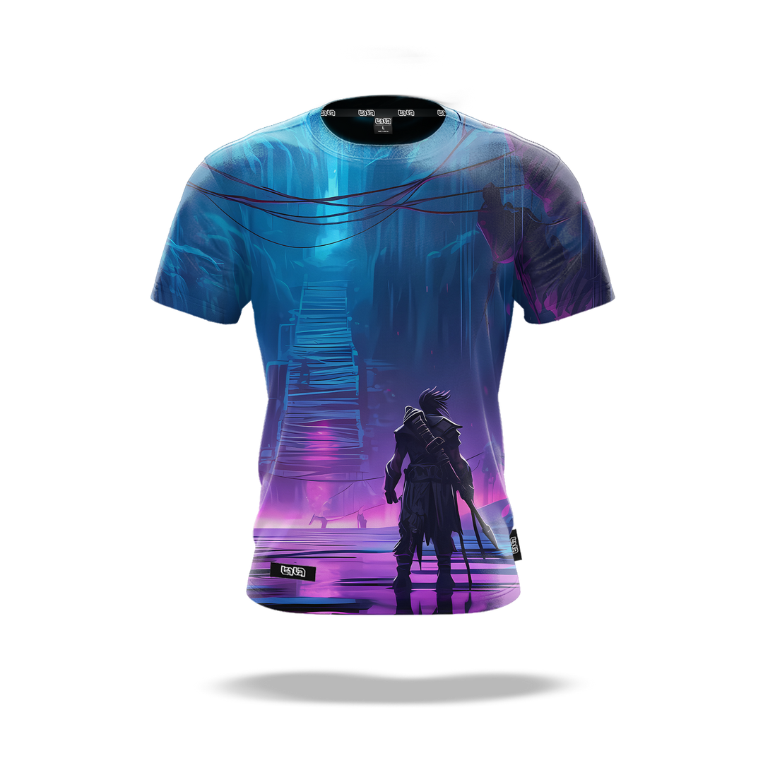 T-shirt Path of Heroes