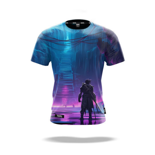 T-shirt Path of Heroes