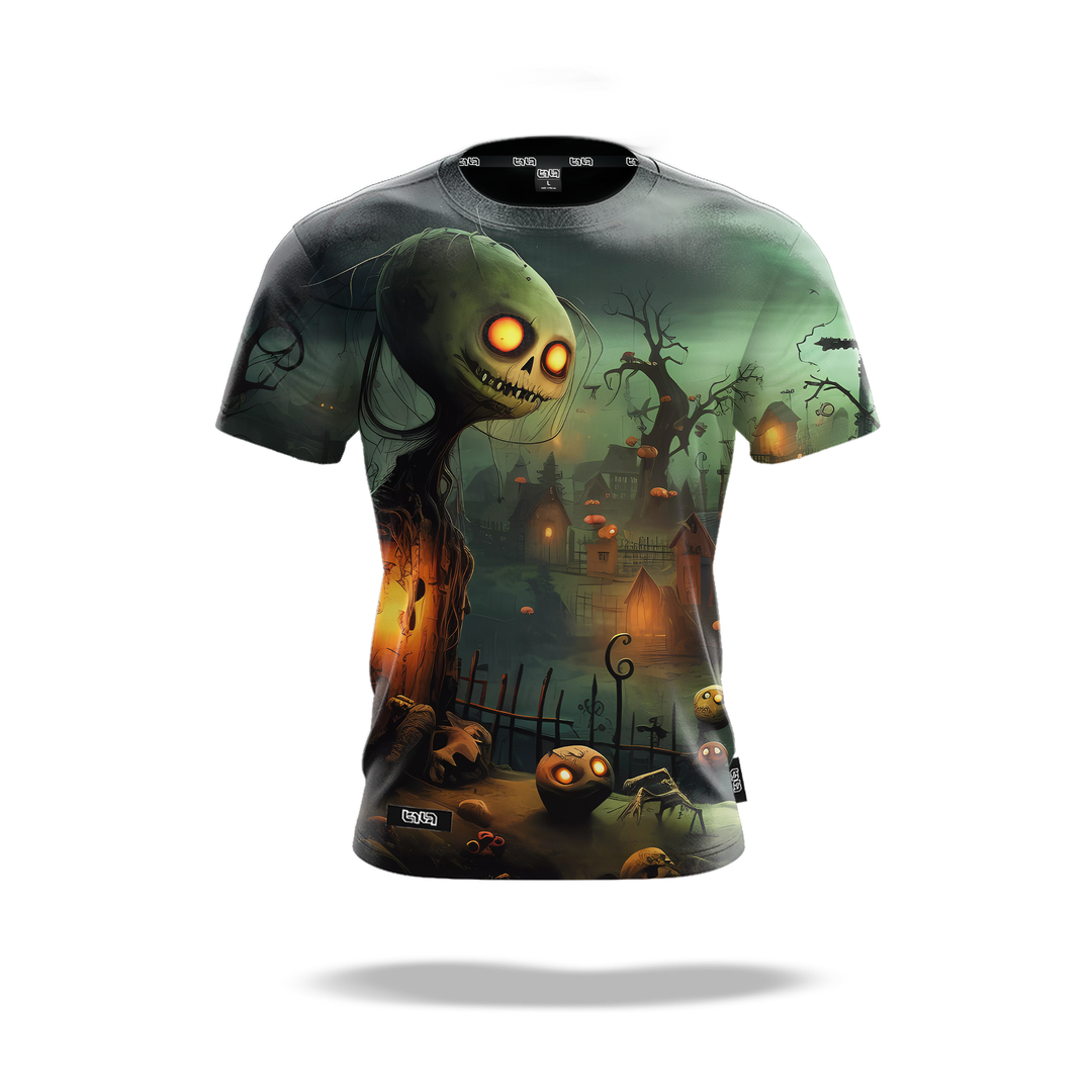 T-shirt Merry Cemetery