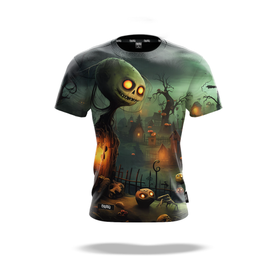T-shirt Merry Cemetery