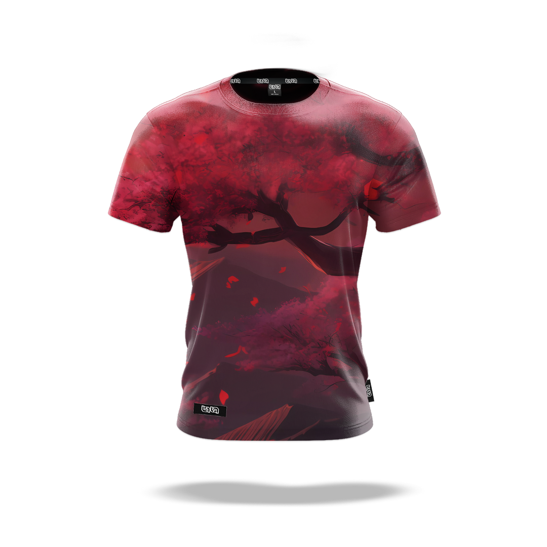 T-shirt Crimson Slayer