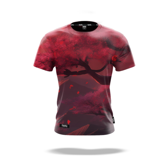 T-shirt Crimson Slayer