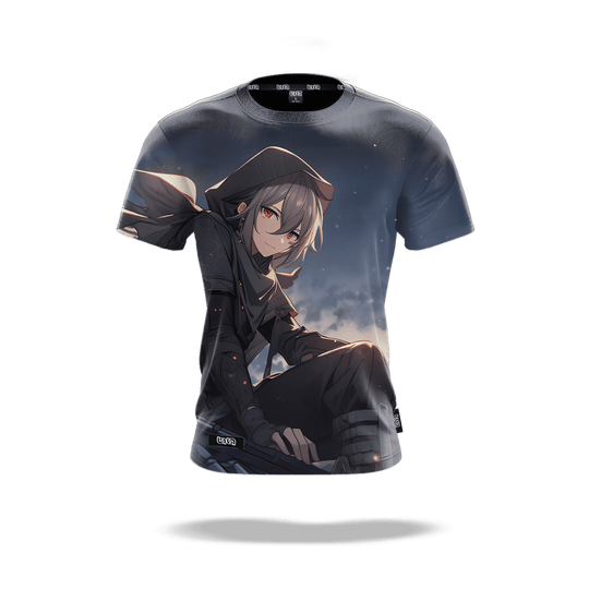 T-shirt Ninja Takashi