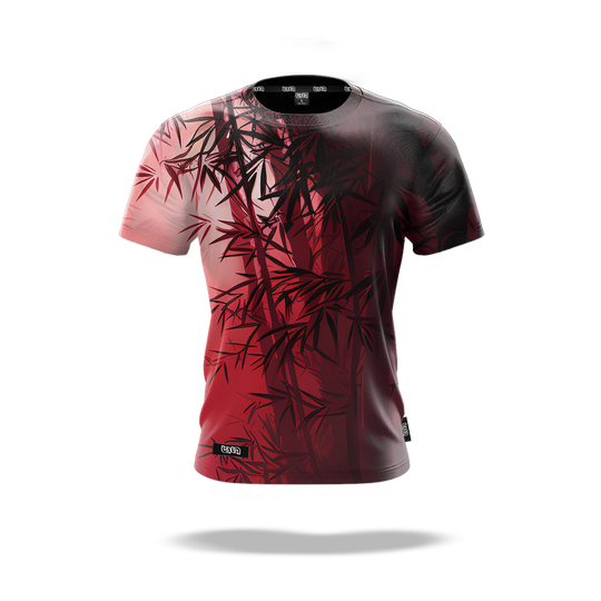 T-shirt Red Moon