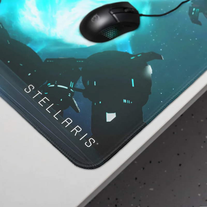 Mousepad Overlord