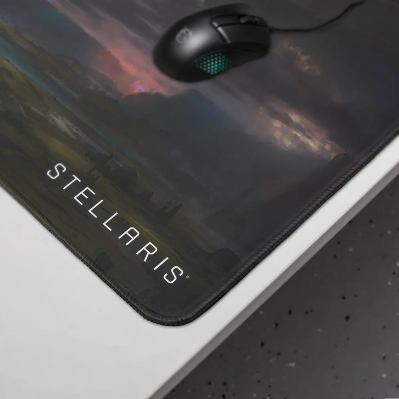 Mousepad Biogenesis 2