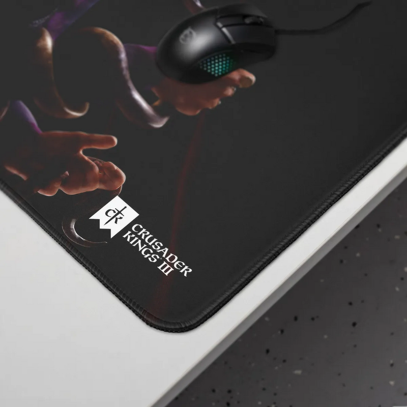 Mousepad The Court