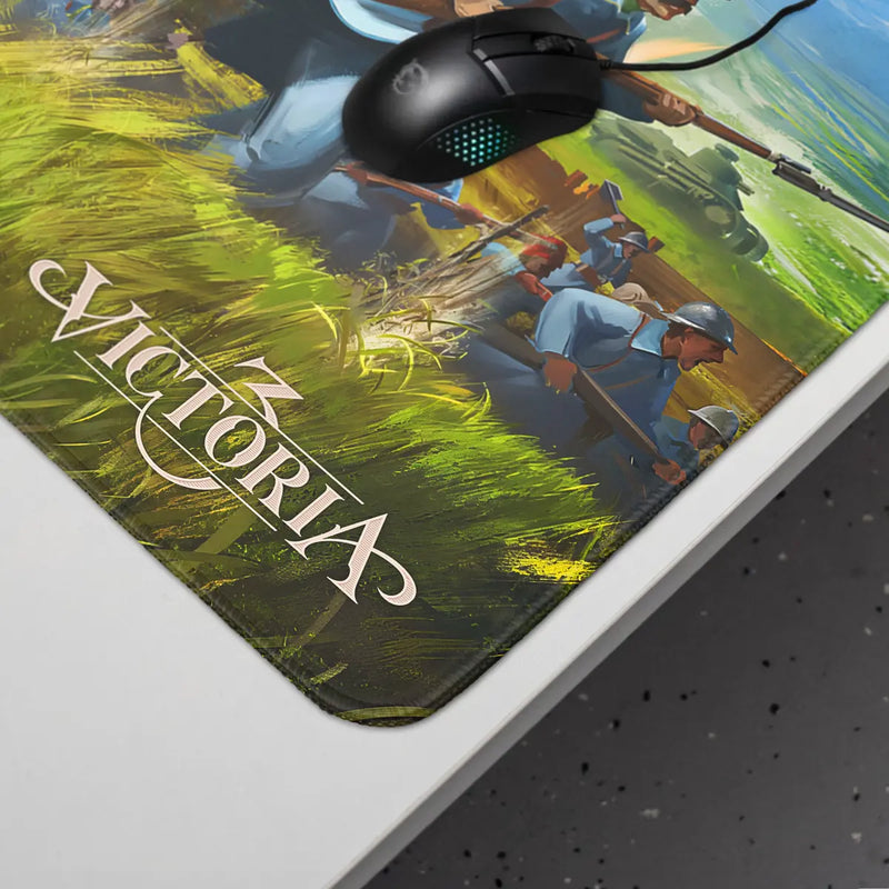 Mousepad Military Battle