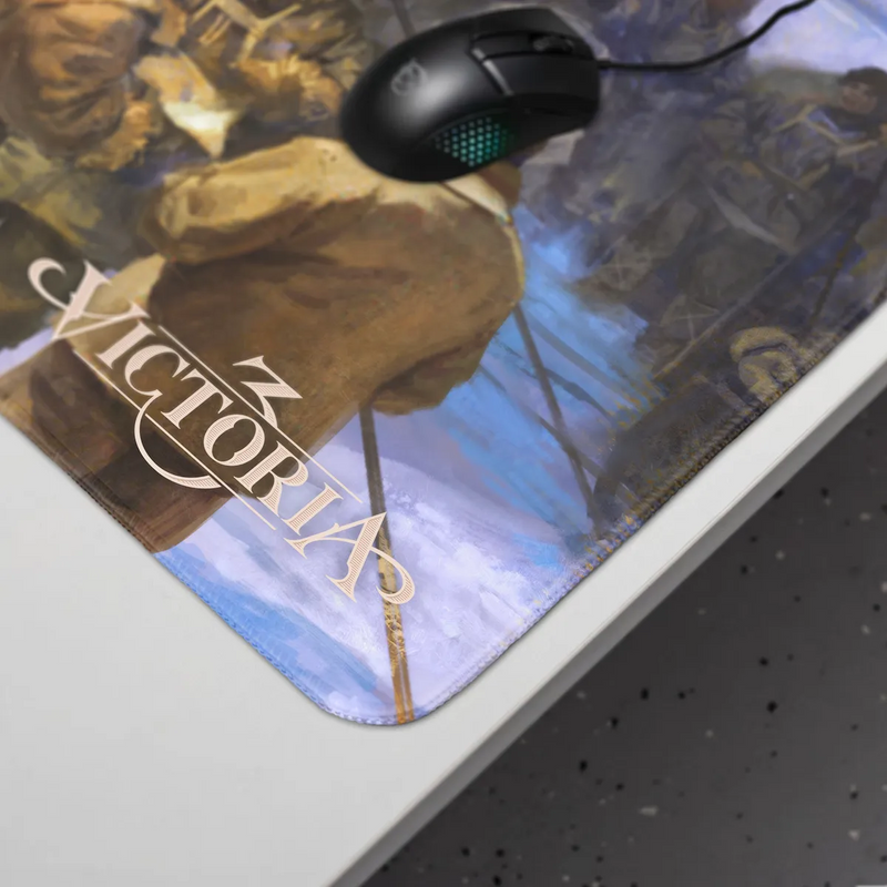 Mousepad Polar Expedition