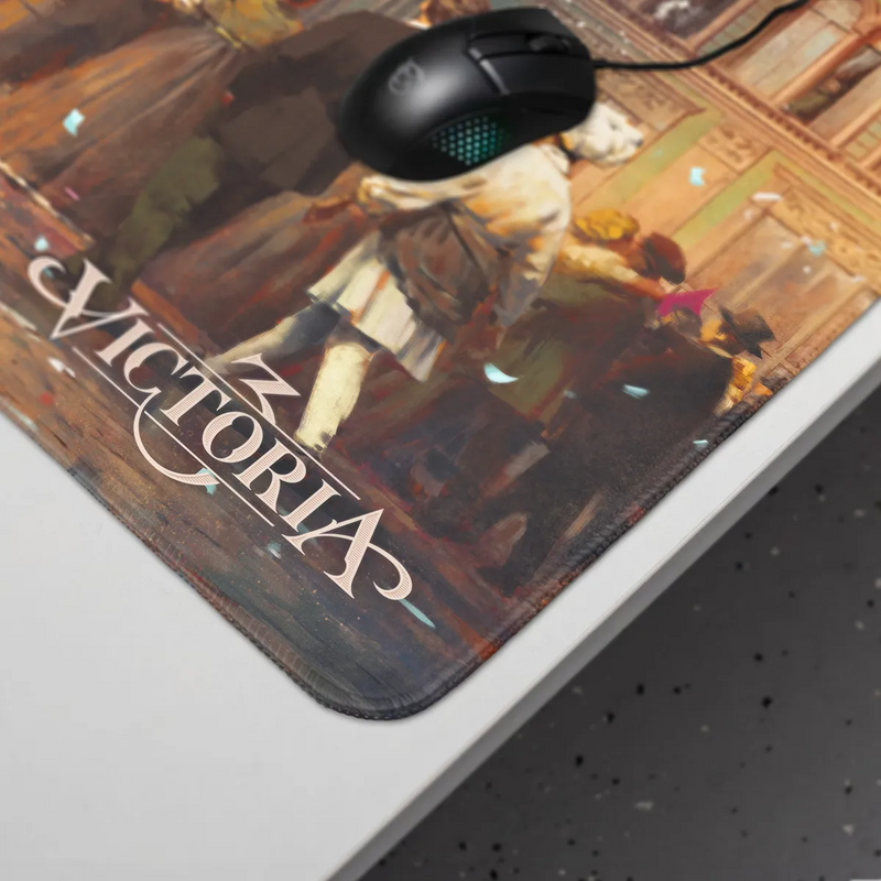 Mousepad Key Art