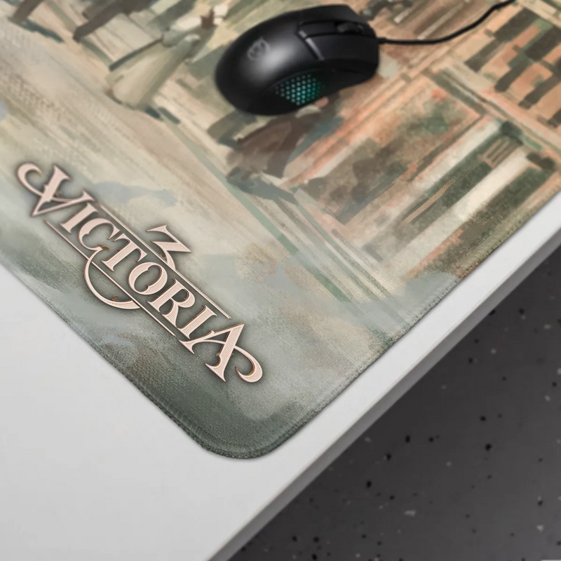 Mousepad Victorian London