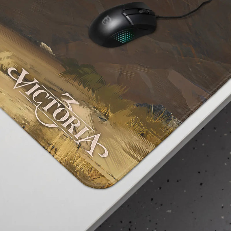 Mousepad Mountain Pass