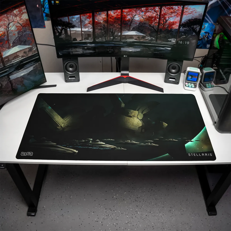 Mousepad Distant Stars