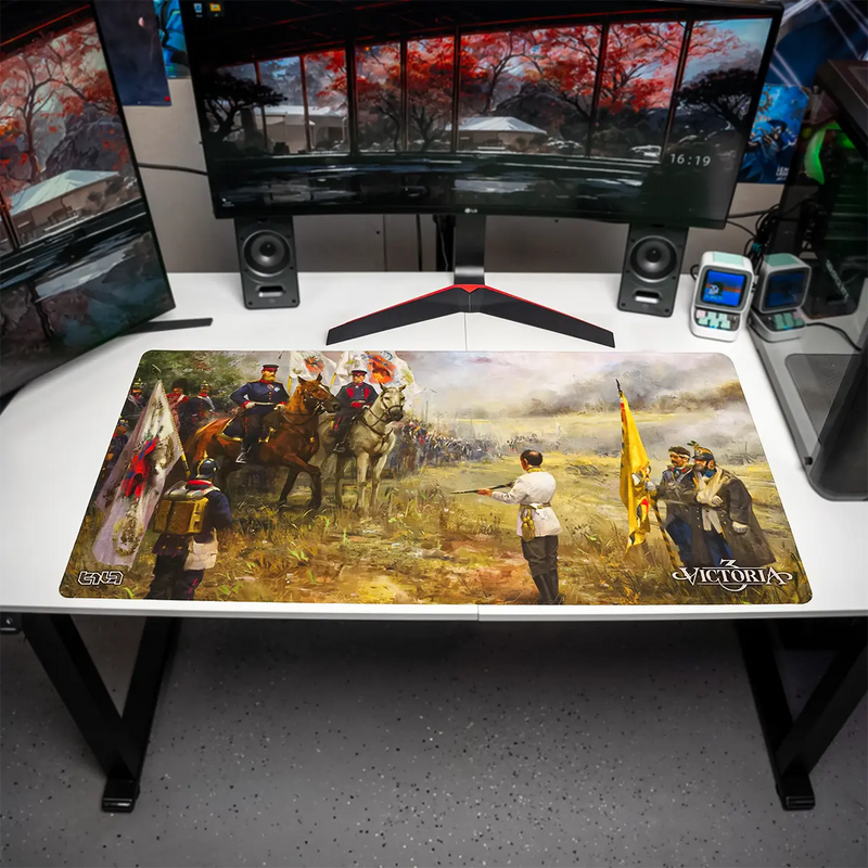 Mousepad Battle of Koniggratz