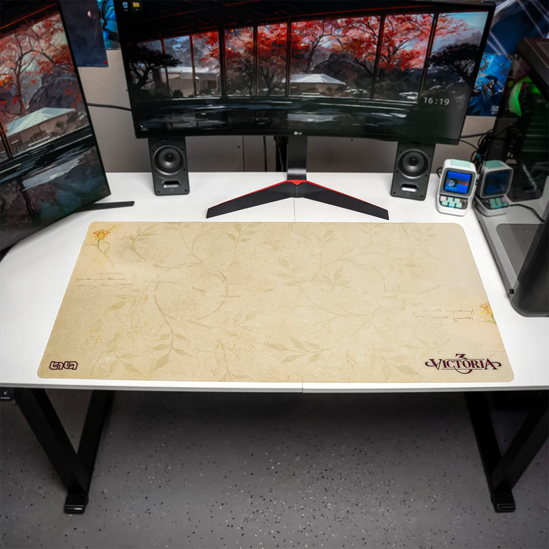 Mousepad Melodies for the Masses