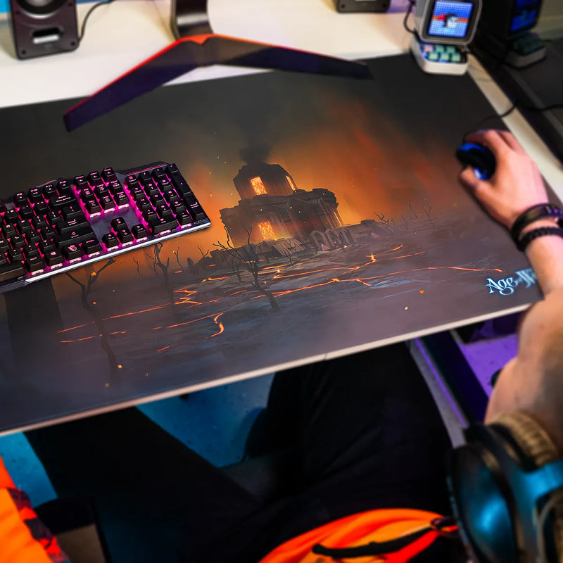 Mousepad Wonder Forge