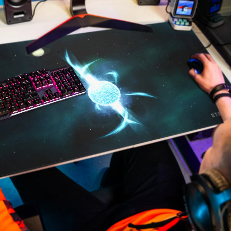Mousepad Neutron Star