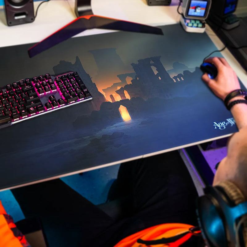 Mousepad Ruins