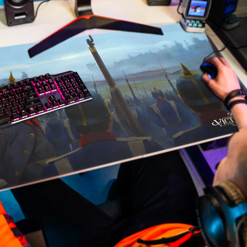 Mousepad Imperial Infantry