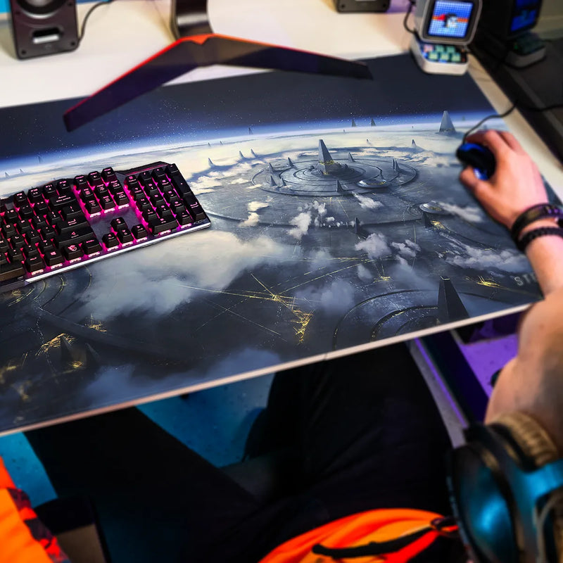 Mousepad Megacorp