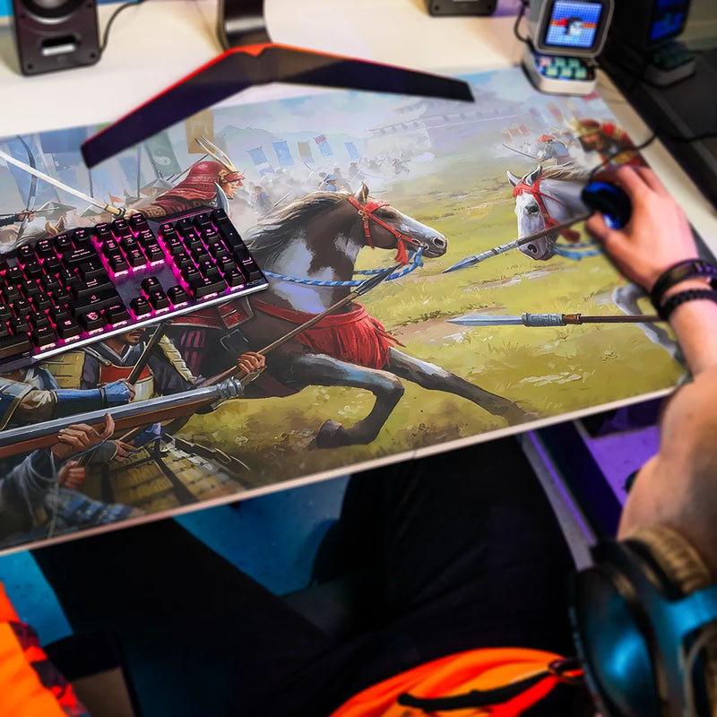 Mousepad The Battle 2
