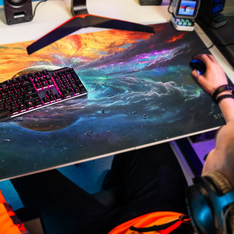 Mousepad Cosmic Storms
