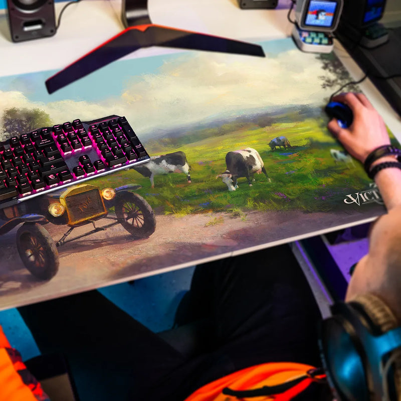 Mousepad Automobile
