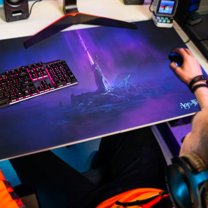 Mousepad Ancient Wizard Tower