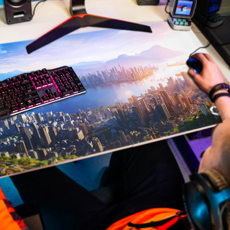 Mousepad Skyline Bay
