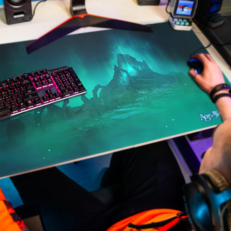 Mousepad Crypt
