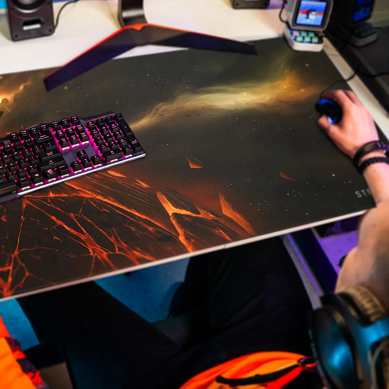 Mousepad Apocalypse