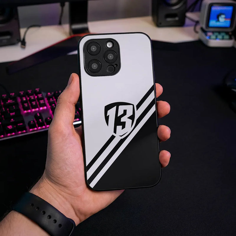 Glass Phone Case Rojson’s Thirteen