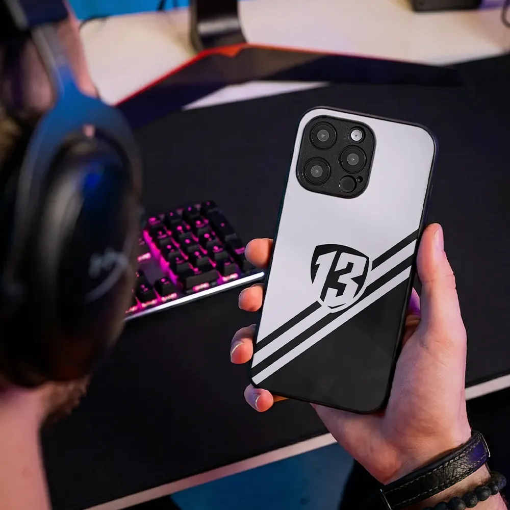 Glass Phone Case Rojson’s Thirteen