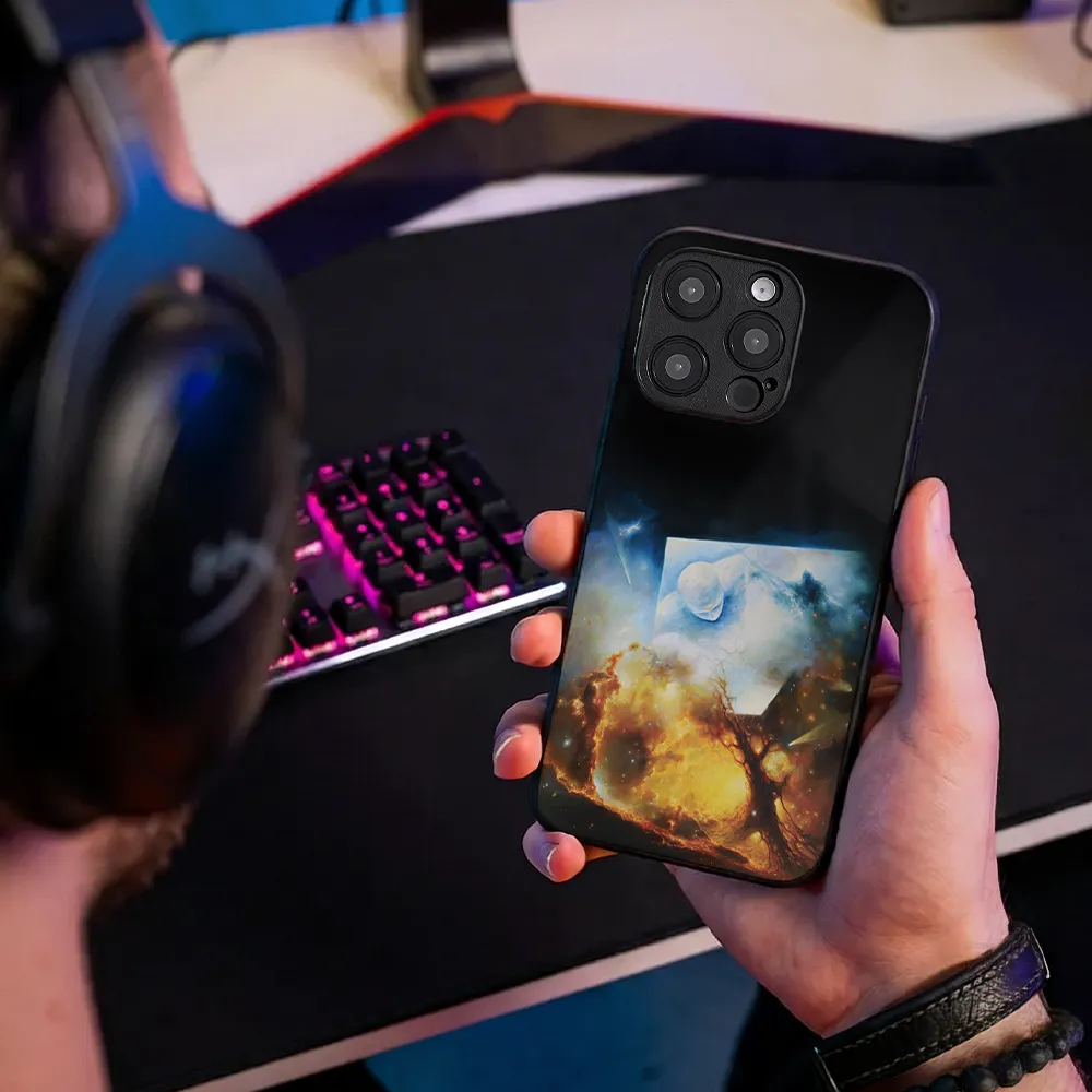 Glass Phone Case Mirror of the All Time