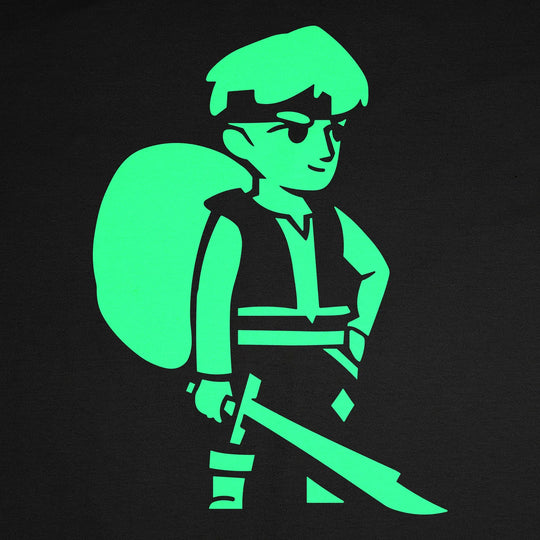 Will Minimalistic Hoodie