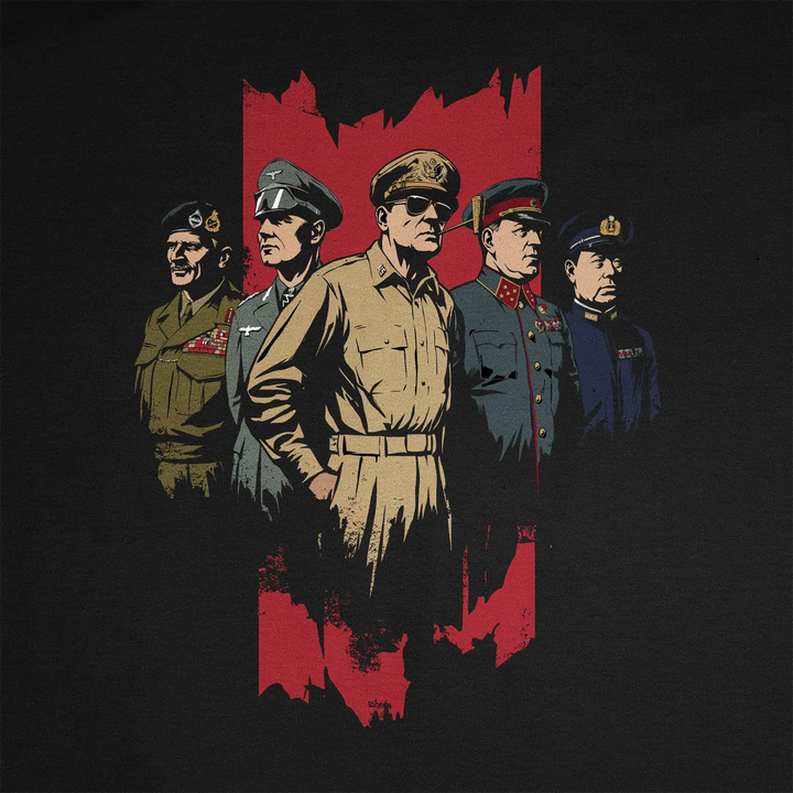 Hoodie The Generals