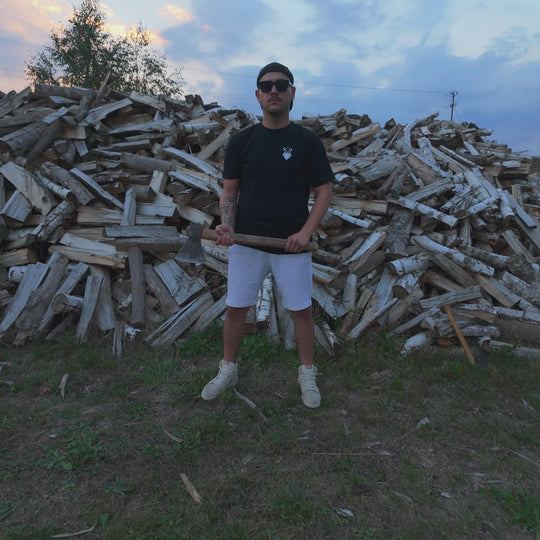 T-shirt Minimal Dwarf