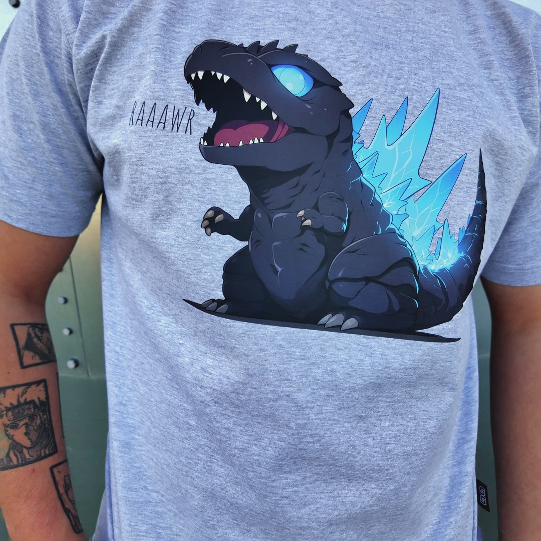 T-shirt Raawr
