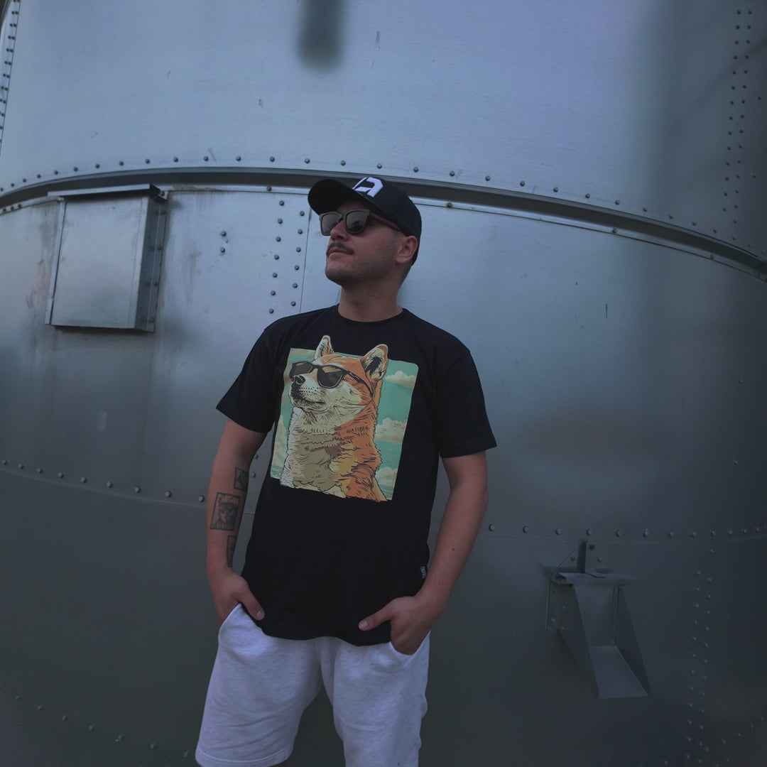 T-shirt Summer Dogo