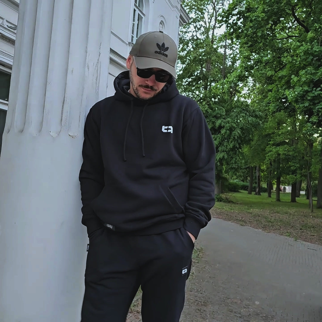 Hoodie Simple Tilt