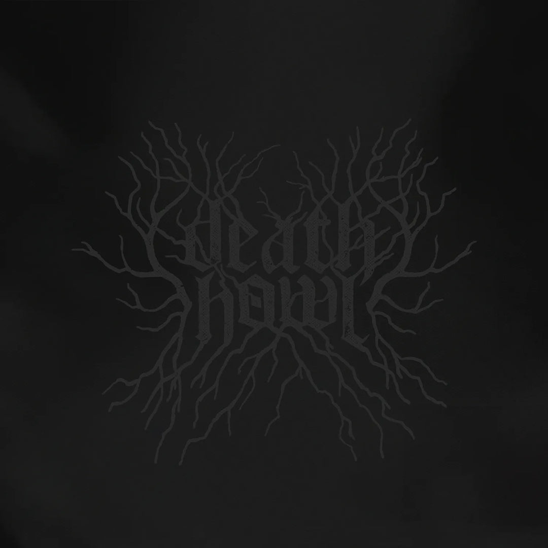 Death Howl Drawstring Backpack