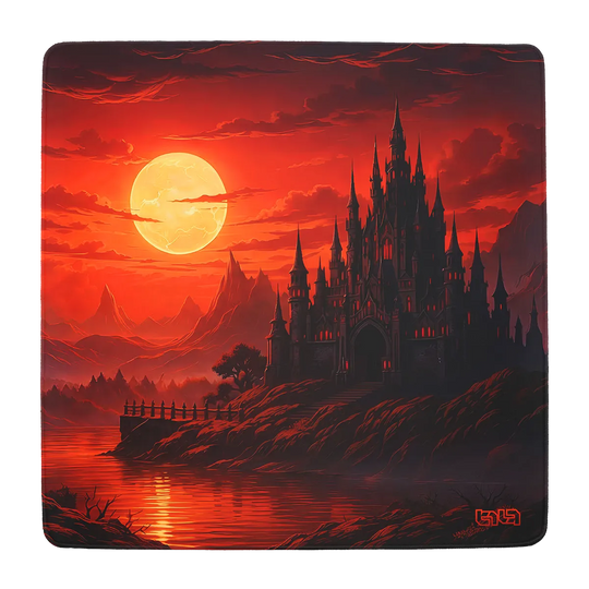 Floor Mat Moonshadow Keep